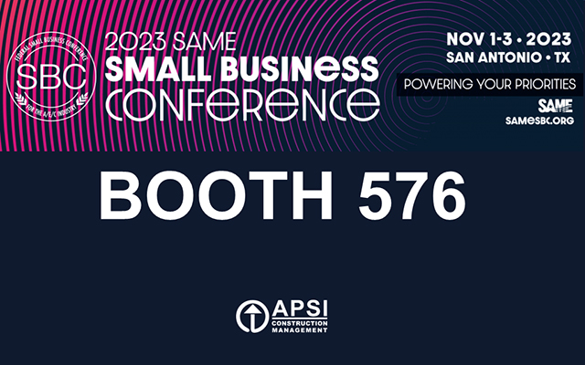 2023 SAME Federal Small Business Conference in San Antonio, TX