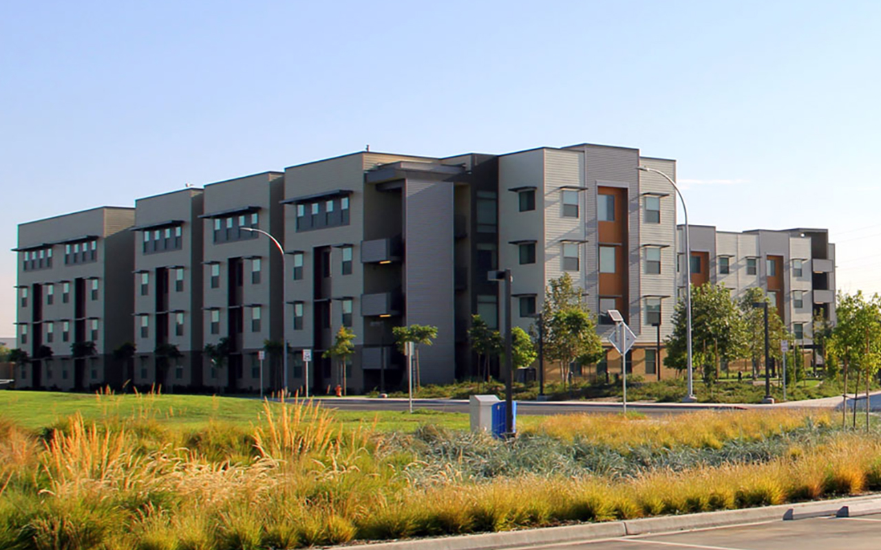 California State University, Bakersfield — Student Housing East
