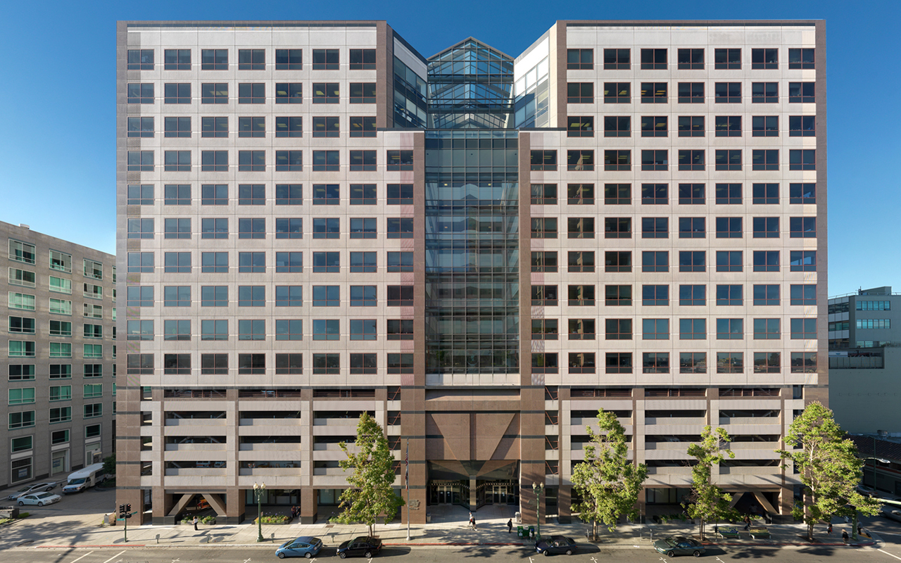 DGS, Caltrans District 4 Headquarters Seismic Retrofit, Oakland
