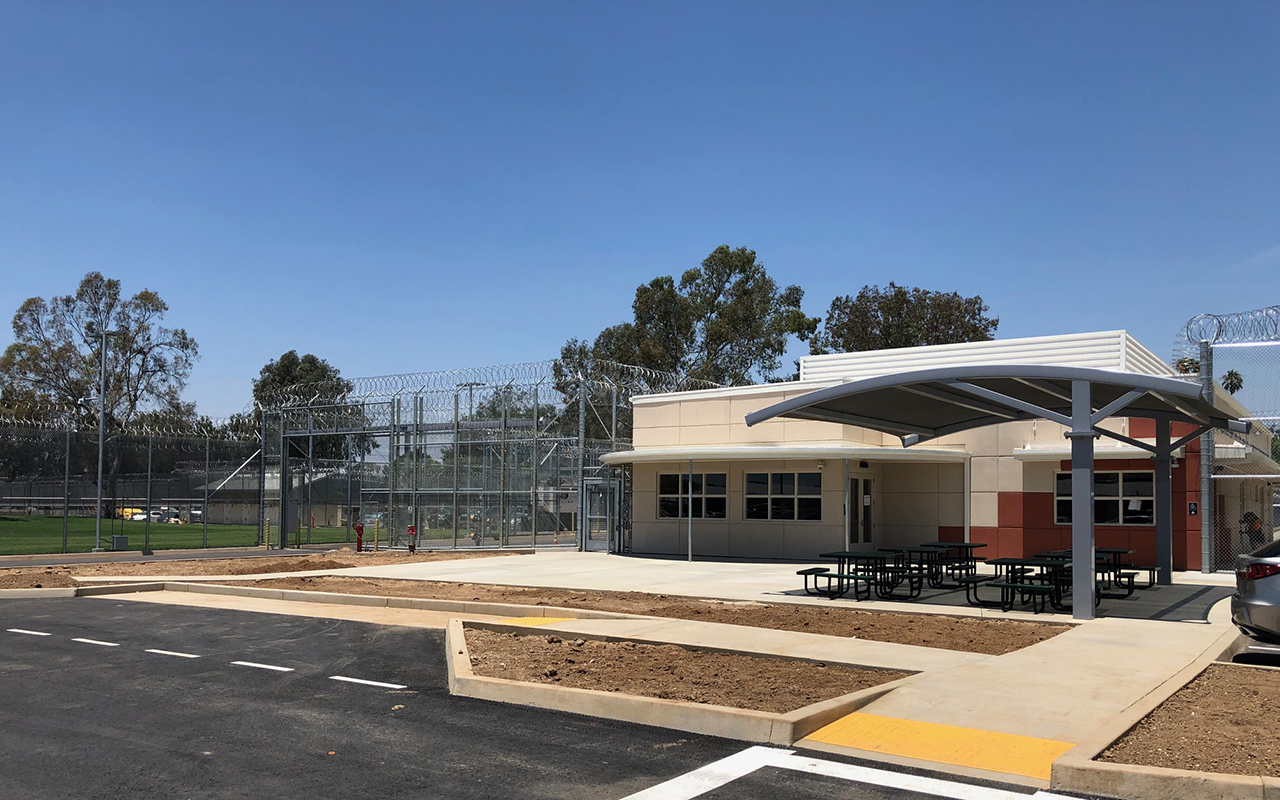 DGS — Metropolitan State Hospital Increased Secure Bed Capacity, Norwalk