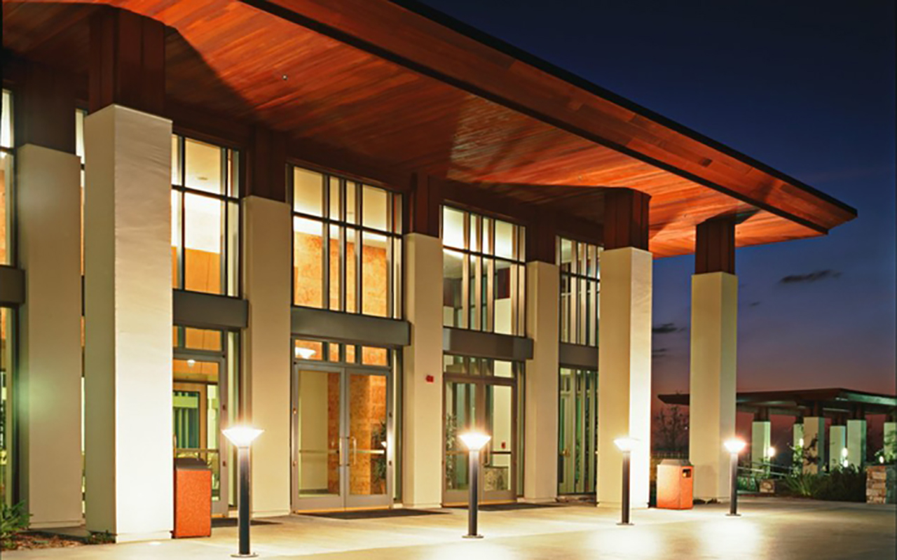 City of Diamond Bar — New Community Center