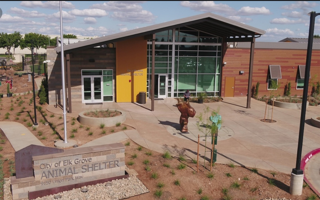 City of Elk Grove — New Animal Shelter