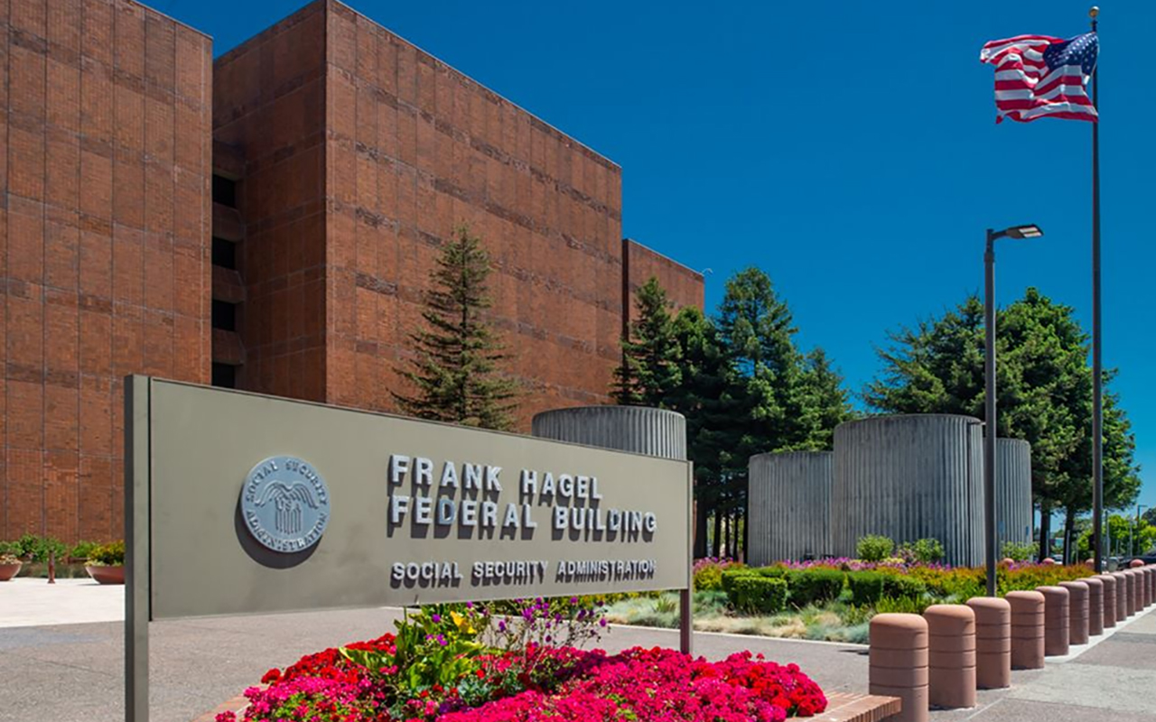 Repair & Alteration of the Frank Hagel Federal Building, Richmond, CA