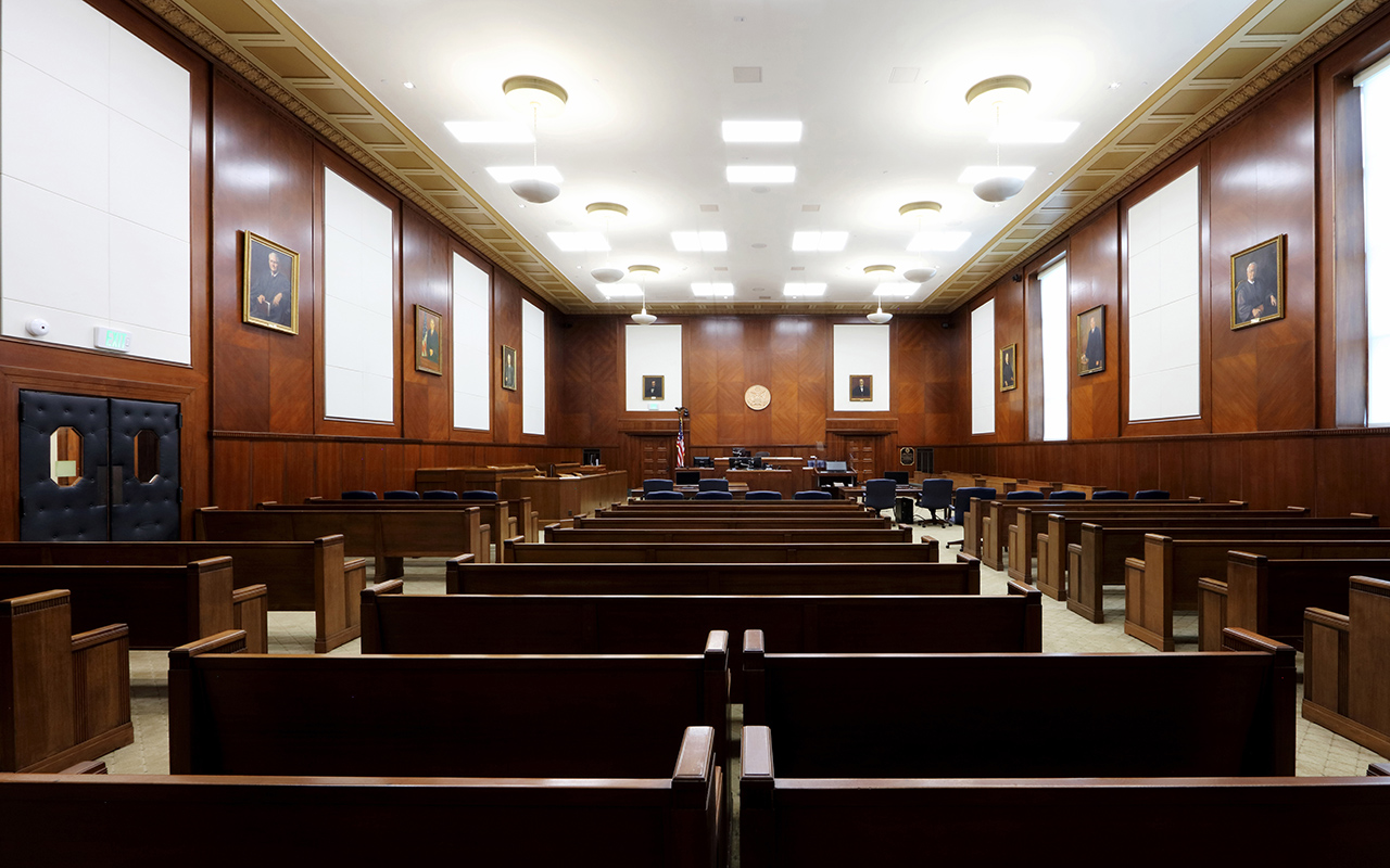 Repair & Alteration of the Historic John A. Campbell Federal Courthouse, Mobile, AL