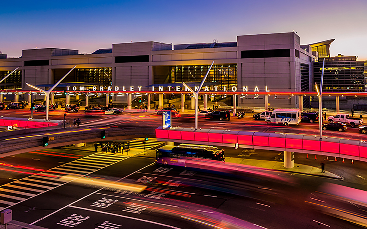 Los Angeles World Airports — Project Controls Support since 2005, including Tom Bradley International Terminal Renovation