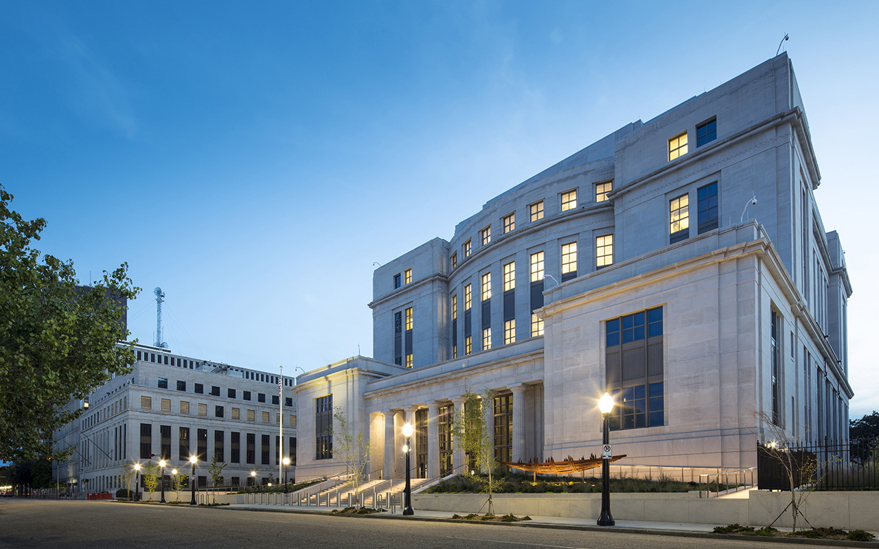 New US Courthouse, Mobile, AL