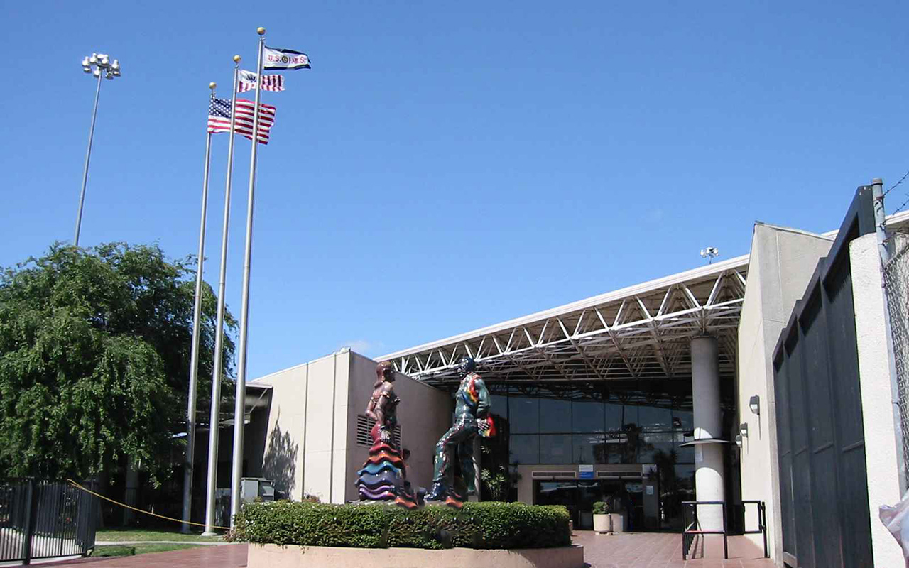 Otay Mesa Land Port of Entry — Various Projects, Otay Mesa, CA
