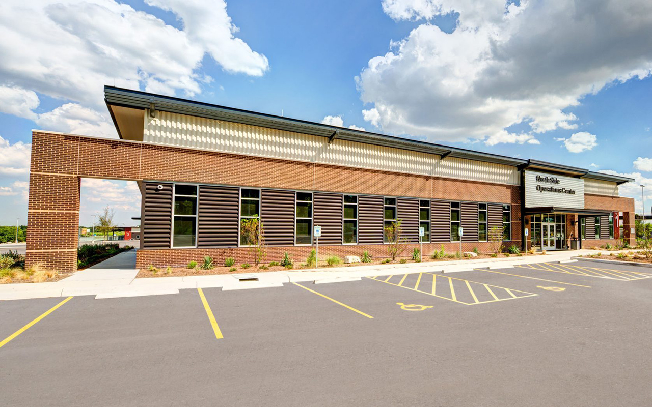 San Antonio Water System — Program Management for Multiple Service Center Facilities