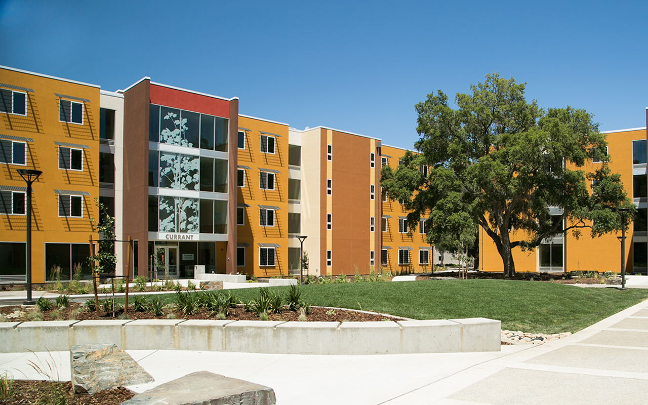 University of California, Davis — Various Projects, including Tercero Residence Hall