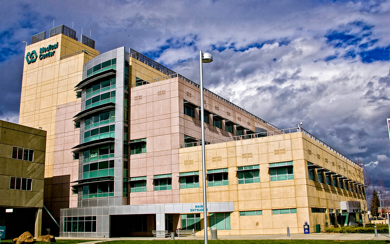 Veterans Affairs Northern California Health Care System — Sacramento, Martinez & Mather, CA
