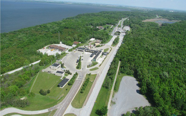APSI Awarded Highgate Springs LPOE BPA and Vermont LPOE BPA