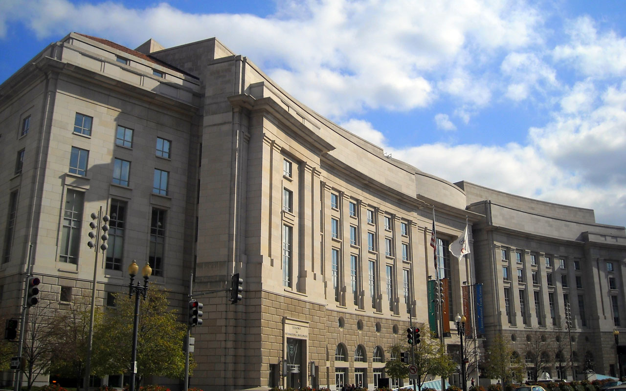 USAID Tenant Improvements, Washington, DC
