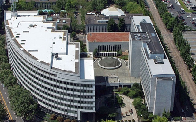 ARRA Energy Upgrades, BPA 905 / GSA 911 Buildings, Portland, OR