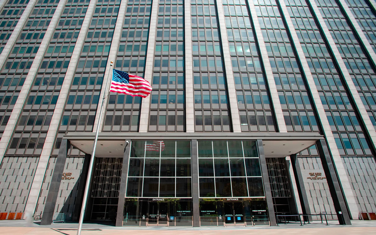 IRS Space Optimization at the Phillip Burton Federal Building, San Francisco, CA