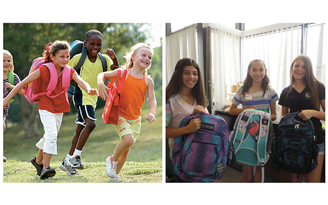 Families Forward Back-To-School Drive for Low-Income Students