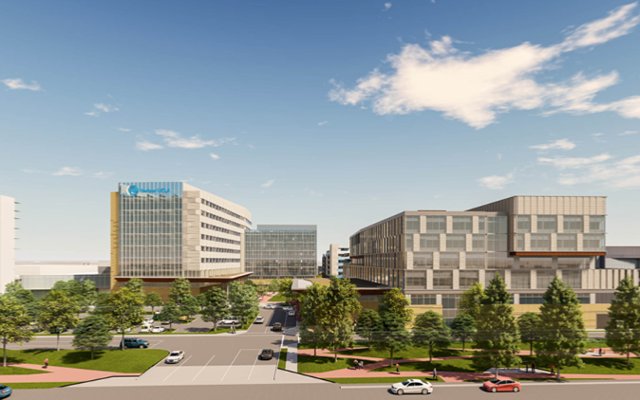 Harbor-UCLA Medical Center Replacement Program, Utility Ductbank, Los Angeles County, CA