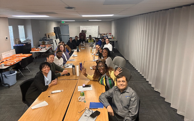 Harbor-UCLA Project: Monthly Team Meeting
