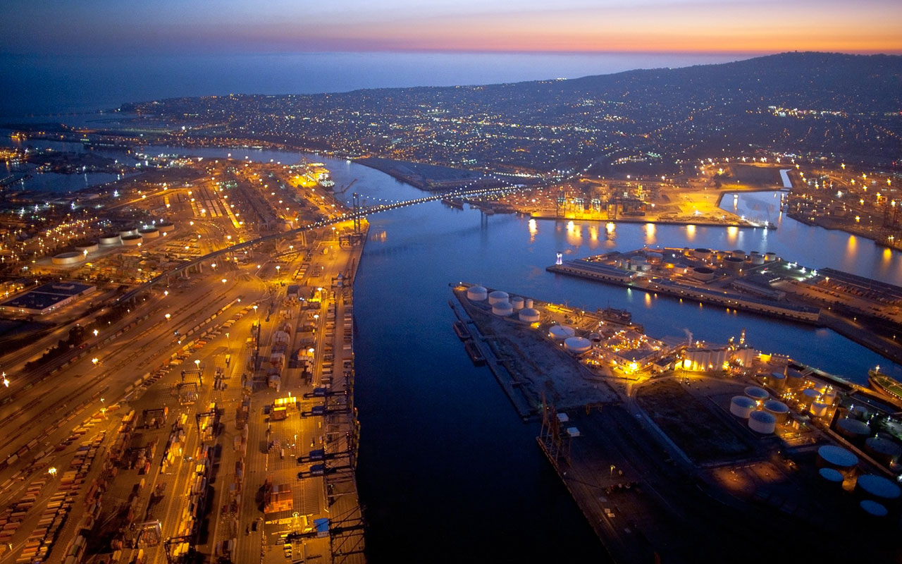Port of Los Angeles — Master Scheduling, Estimating & Claims Analysis Services since 1992