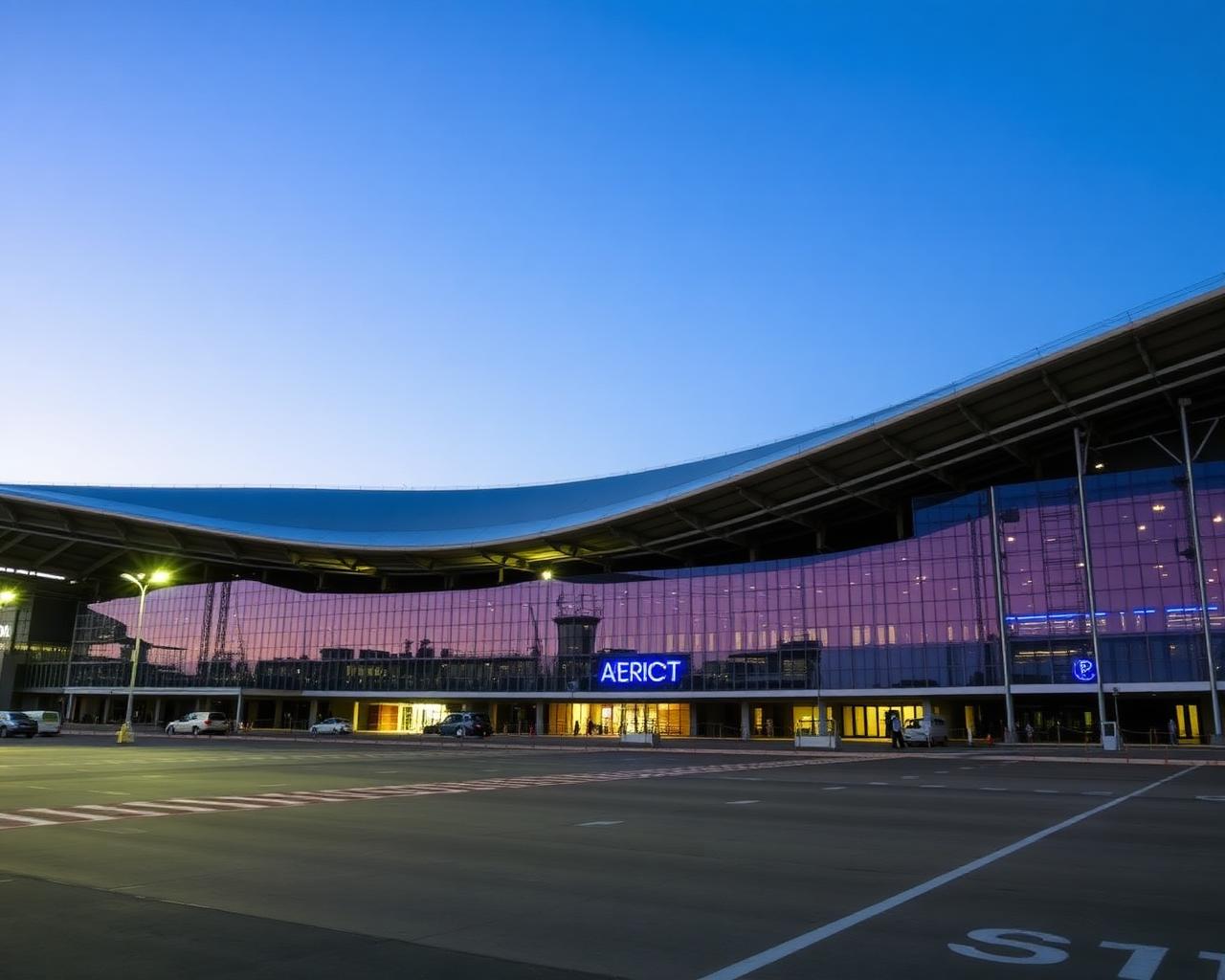 Ports & Airports