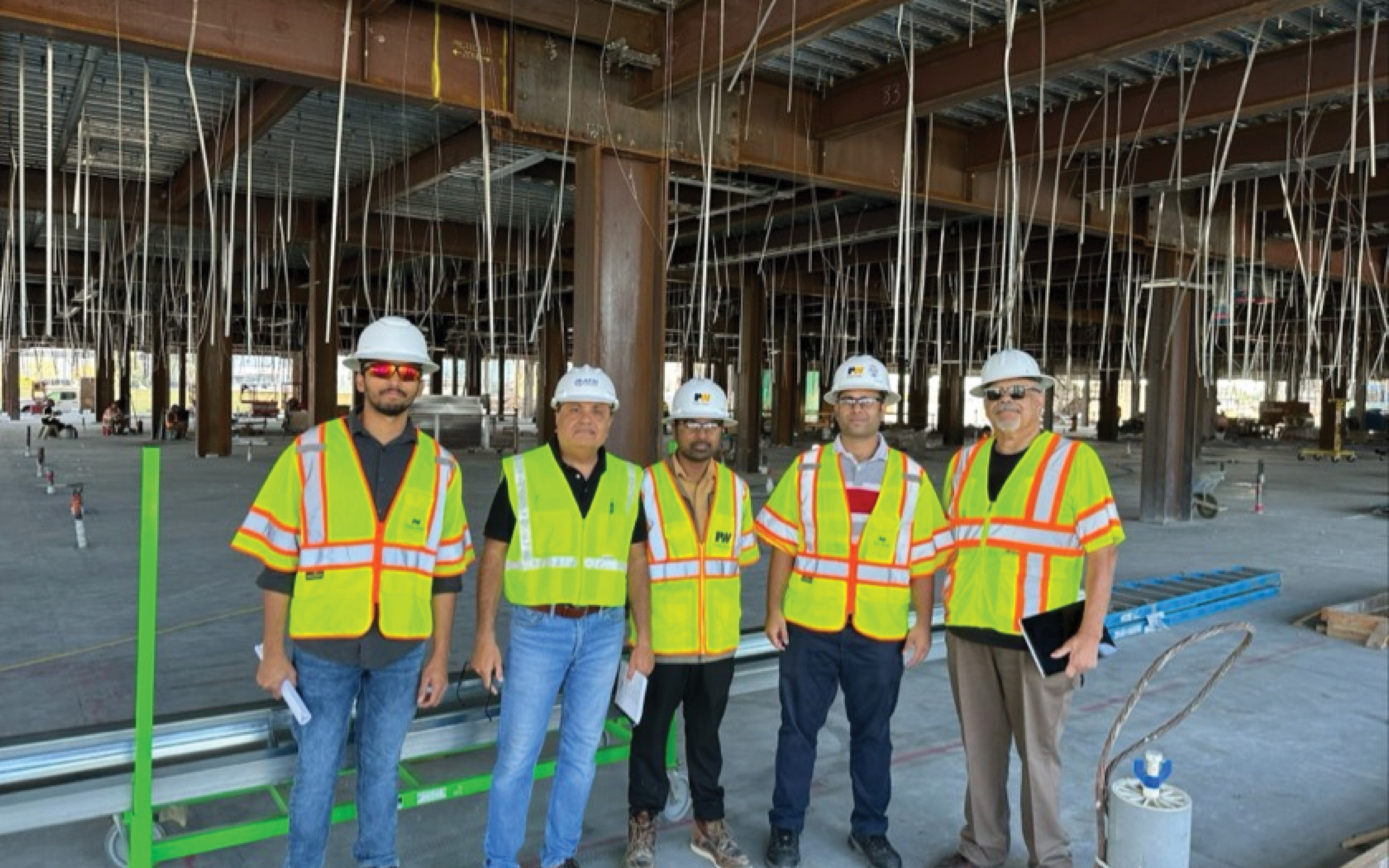 Site Visit: Harbor-UCLA Master Plan Implementation