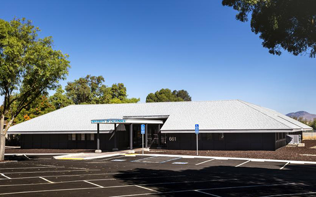 UCOP Hertz Hall Tenant Improvements and Repairs Completion!