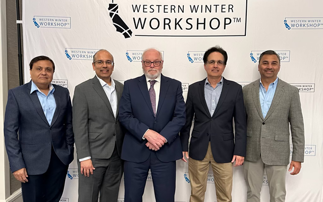 2025 Western Winter Workshop: Panel Recap