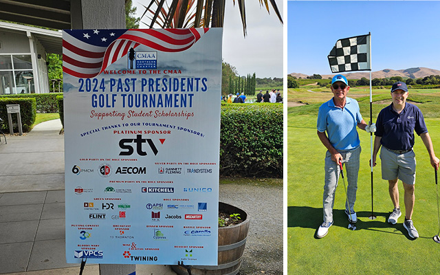 2024 Construction Management Association of America (CMAA) NorCal Golf Tournament